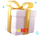 Receba seus bônus de boas-vindas no 99wbet